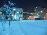 Hotel Lasaretti - de charme