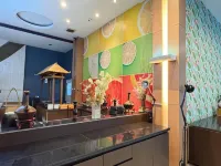 Avery Hotel Yogyakarta Kusumanegara - Breakfast