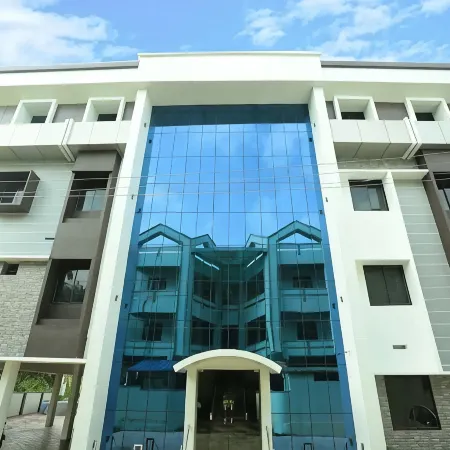 Zahir Residency