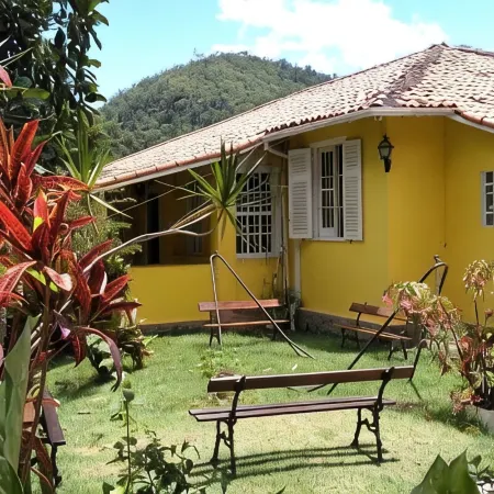 Pousada Sitio Sossego