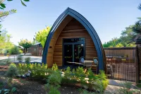 Benger Garden Chalets - chambre d’hôtes