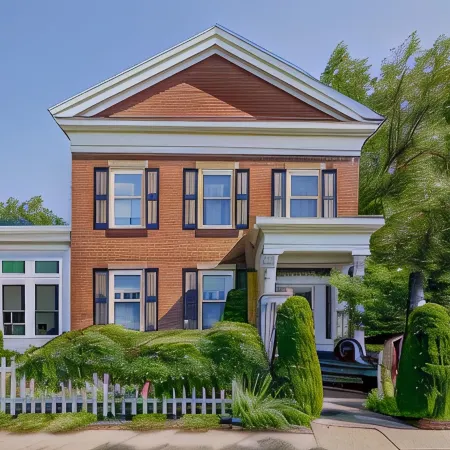 The Mount Vernon Inn