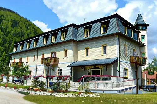 โรงแรม Saisera - ที่มีที่จอดรถ