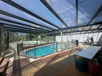 room with balcony - Pensions