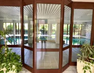 Apartment am Hafen - piscina