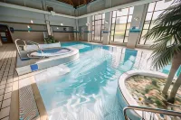 Roe Valley Resort - parking