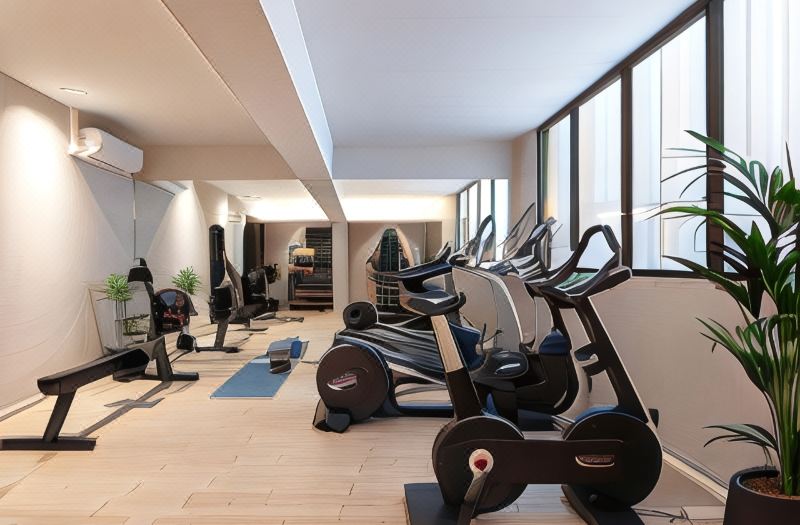 The Central Kirchberg - Smart ApartHotel photo 4