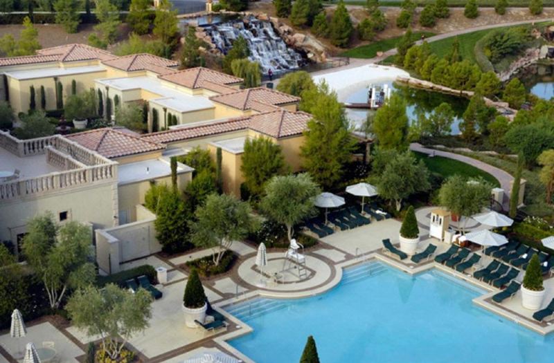 Hilton Lake Las Vegas Resort & Spa photo 5