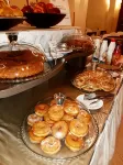 Hotel Alma Domus - breakfast