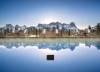 The Malcolm Hotel - piscine