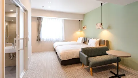 Comfort Hotel Chitose in Chitose