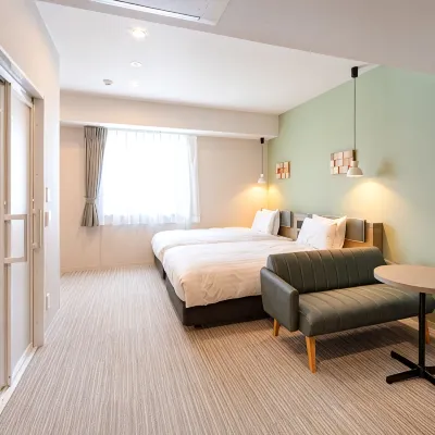 Comfort Hotel Chitose Hotels near North Snow Land in Chitose