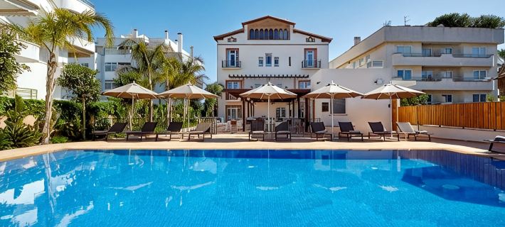 Hotel Casa Vilella Hotels in Sitges