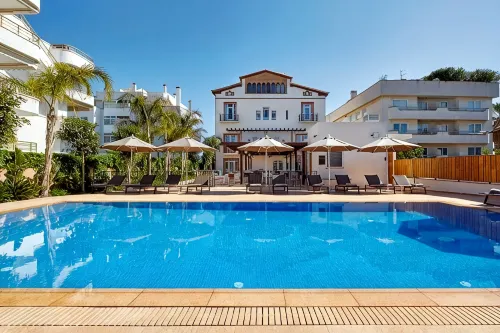Hotel Casa Vilella - Gym