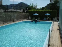 Hotel Sun Valley Izu-Nagaoka Annex - piscina