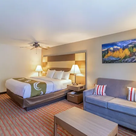 Quality Inn Near Rocky Mountain National Park