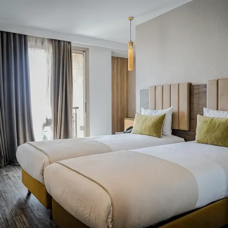 AZ Hotel des Arts