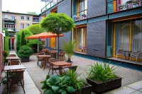 Hotel Zum Hofmaler - balcony