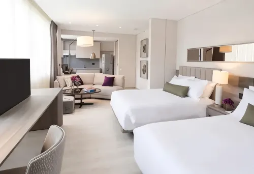 York Medellin, Curio Collection by Hilton - Gym