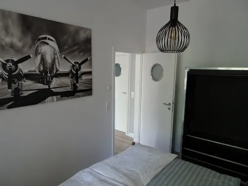 Schöne, Neue Ferienwohnung, Familienfreundlich in Zentrums- und Schlossparknähe - 2-Star