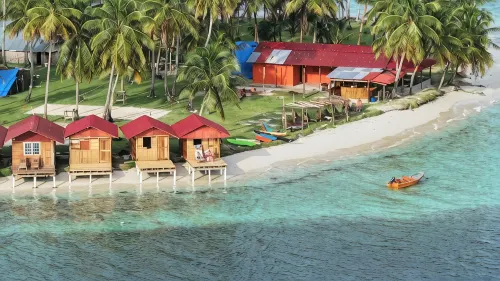 Pelicano Island - Wifi