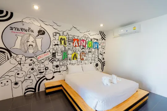 ห้องดีลักซ์ 1