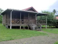 Praia Inhame Eco-Lodge Hotels near Pico Cão Grande