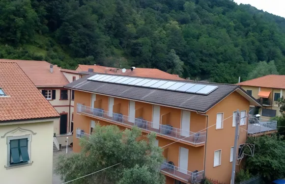 阿爾伯格阿米奇酒店