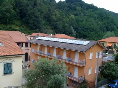 Albergo Ristorante Amici Hotel a Bedonia