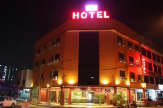 SE NEW FERRY HOTEL Hotels near Terminal Feri Butterworth