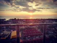 Sekinchan SeaView Homestay 034 @ Gaolouwudi Seaview Apartment Homestay Hotels in Sekinchan