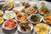 F Hotel Sanyi - breakfast