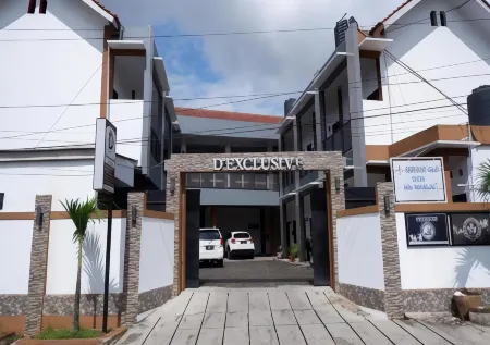 D'Exclusive Guest House