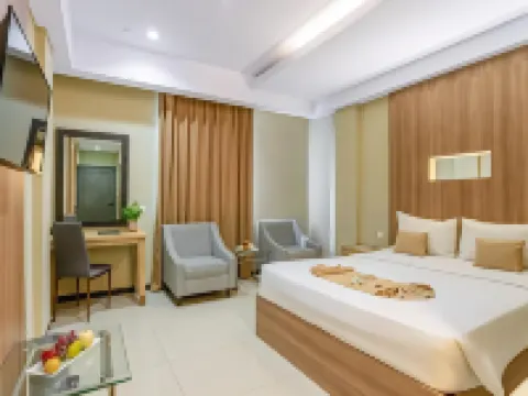 Sahid Azizah Syariah Hotel and Convention Kendari Hoteles en Kendari