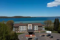 Comfort Inn & Suites Munising-Lakefront Hotels near Horseshoe Falls