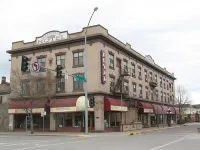 Kalispell Grand Hotel Các khách sạn ở Kalispell