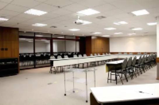 Hotel Golden Park Campinas Cambuí by Nacional Inn Hotels in Campinas