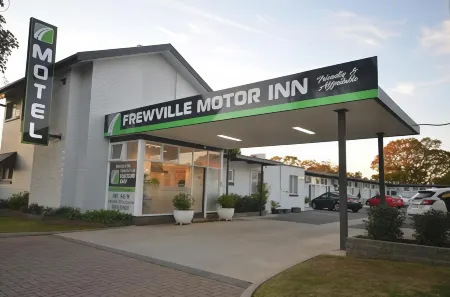 Frewville Motor Inn