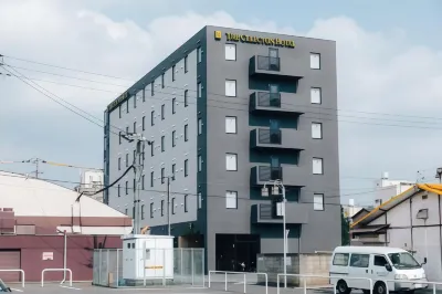 The Celecton Kurashiki Mizushima Hôtels à : Kurashiki