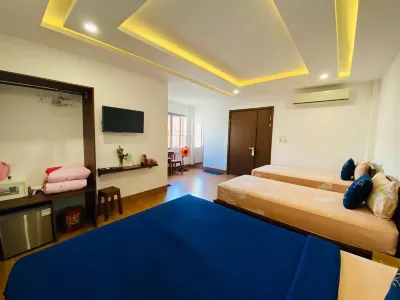 Nhà dân The View Hội An Các khách sạn ở Hội An