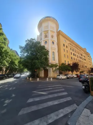 Rometobe Hoteller i Della Vittoria