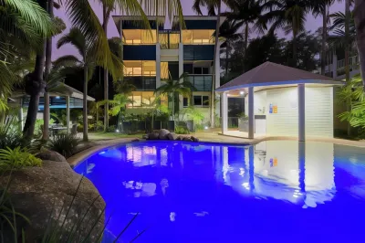 Verandahs Boutique Apartments Hôtels à : Port Douglas