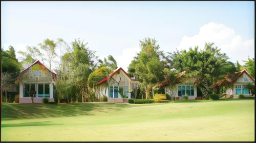 Vimannam Resort Hotels in Tha Yang District