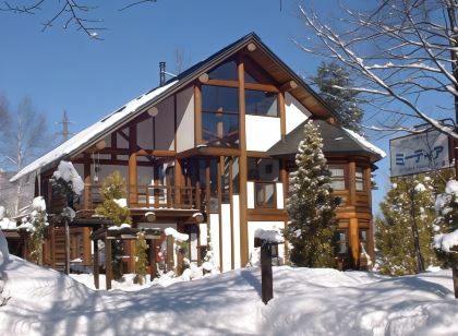 Hakuba Pension & Log Hotel Meteor