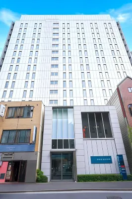 Sotetsu Fresa Inn Shimbashi-Karasumoriguchi Các khách sạn gần Miyazaki Clock