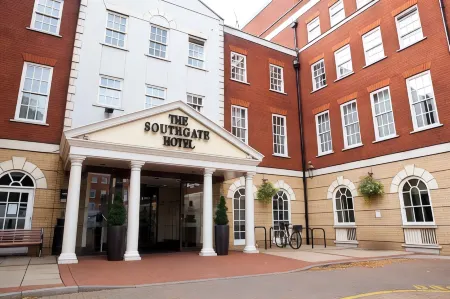 Mercure Exeter Southgate Hotel