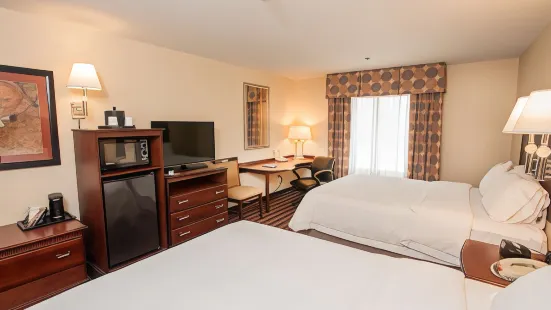 Hampton Inn & Suites Dayton-Airport