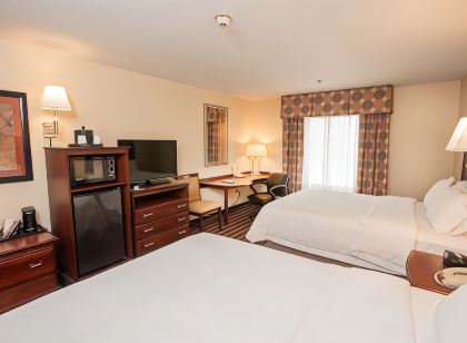 Hampton Inn & Suites Dayton-Airport