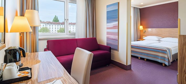 Best Western Raphael Hotel Altona Hotels in Hamburg
