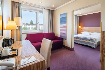 Best Western Raphael Hotel Altona Hotel di 